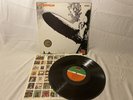1969 Led Zeppelin Self Titled Vinyl Record SD 8216 Atlantic Gold Award