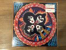 kiss rock and roll over picture disc 2021 45th anniversary sealed