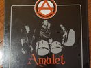 Amulet 1980 Shadow Records AC-00084 Very Rare Indiana Rock LP FACTORY SEALED