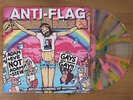 Anti-Flag - The Second Coming Of Nothing 7” - Coloured Vinyl
