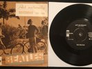 The Beatles»act naturally«1966 Vg+/Vg+ NEW 66 LABEL DESIGN Norway 7