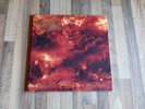 Dark Funeral Vinyl LP Angelus Exuro Pro Eternus Sweden 2009 NM/NM