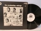 THE AWAKENING Mirage '73 Black Jazz Quad PROMO RARE beauty vinyl