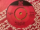 THE STATUS QUO - Ice In The Sun - IRISH PRESSING 7