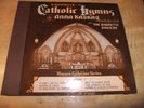 VTG FAVORITE CATHOLIC HYMNS BY ANNA KASKAS OPERA SINGER & BARRETTE 3 RECORD SET