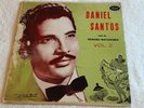 Lp Daniel Santos con la sonora matancera vol 2 (para coleccionistas)