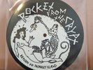 RARE LIMITED Rocket From The Crypt – Return To Monkey Island Vinyl 7