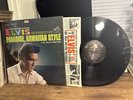 ELVIS PRESLEY Paradise Hawaiian Style LP Orig STEREO RCA LSP-3643 w/SHRINK
