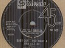 LITTLE RICHARD*BABY DON'T YOU WANT A MAN LIKE ME*SOUL*THE STATESIDE LABEL*HEAR