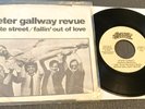 Peter Gallway Revue: State Street 45 rare private press Maine funky AOR HEAR