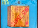 JUAN PABLO TORRES Y ALGO NUEVO SUPERSÓNICO KILLER LATIN FUNK LATINO CUBA 1977 LP