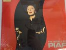 EDITH PIAF The World Of Piaf SCX6317 LP Vinyl New Shrink Wrap 1969 Emi Odeon