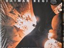 Hans Zimmer And James Newton Howard – Batman Begins: OST  2 x Vinyl, Blue LP
