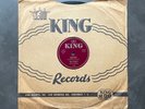 78 rpm Boyd Bennett & His Rockets - Seventeen - US KING