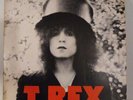 T.REX- THE SLIDER Vinyl LP+Insert Lyrics 1972 Germany Ariola 86294 IT