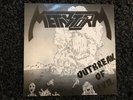 Metal Storm Outbreak Of Evil Savage Records 10001 German Heavy Metal