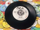 MAJOR LANCE *Orig Demo* RHYTHM *EX* WIGAN CASINO NORTHERN SOUL ️‍