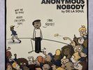 And the Anonymous Nobody [LP] by De La Soul (Record, 2016)