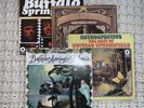 The Best of Buffalo Springfield, Again, Last time around, Self Titled 4 LP Lot