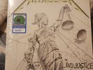 Metallica - And Justice For All Limited Edition 2LP Dyers Green Colored Vinyl..
