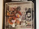 Walter Wendy Carlos' A Clockwork Orange Vinyl LP Record 1st Edition Synthesizer