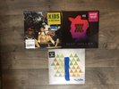 Mac Miller K.I.D.S. Red Blue & Green Swirled Colored 2LP KIDS Best Day Ever Lot