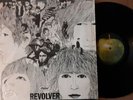 The Beatles Revolver LP Rare Apple Label Shrink Yellow Submarine Eleanor Rigby