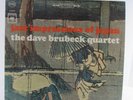 SIGNED by DAVE BRUBECK 