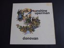 Donovan - Sunshine Superman 1967 UK LP PYE MONO 1st PSYCH