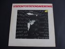 David Bowie - Station To Station 1976 UK LP RCA VICTOR 1st