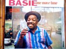1959 Basie One More Time album cover signed by Count Basie free s/h