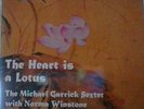 MICHAEL GARRICK SEXTET NORMA WINSTONE RARE HEART IS A LOTUS RARE LP