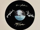 ABBA Arrival Signed Vinyl Record