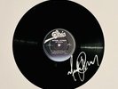 Michael Jackson Off The Wall Signed Vinyl Record