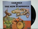 CARAVAN & THE NEW SYMPHONIA - CARAVAN & THE NEW SYMPHONIA VINYL LP