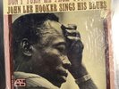 John Lee Hooker - Don't Turn Me From Your Door (12