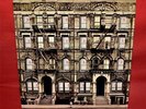 VG Led Zeppelin Physical Graffiti Double LP Album Swan Song SS 2-200
