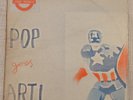 The Times, Pop Goes Art, LP, Artpop  Records - 1982 - Mod/Pop Art