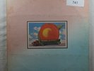 The Allman Brothers Band Eat a Peach Capricorn 2CP 0102 Record Album Vinyl LP
