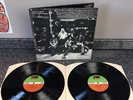 LP DOUBLE VINYL THE ALLMAN BROTHERS ALBUM AT THE FILLMORE EAST K 60011 UK PRESS