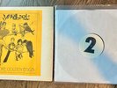 1975 LED ZEPPELIN TMQ Boot More Golden Eggs Jimmy Page & Jeff Beck LP