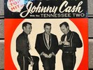 Rare 1958 1st US Pressing Sun Records Johnny Cash His Top Hits EP Sleeve ONLY