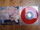 nirvana heart shaped box vinyl Single 45 RPM, Limited Edition, Red Transparent