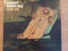 August Burns Red - Leveler Exclusive Solid State Colored Vinyl LP Limited to 500