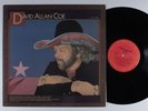 DAVID ALLAN COE Encore COLUMBIA LP VG+ q