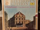 Beethoven Edition 9 Symphonien Karl Bohm Deutsche Grammophon 8 Lp Box Set Sealed