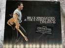 BRUCE SPRINGSTEEN & THE E STREET BAND live 1975-85 5X LP BOX SET 450227 VG+