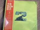 SDCC 2022 Exclusive - Mondo Vinyl - Godzilla vs. MechaGodzilla 2 Album Damaged