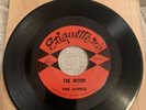 SONICS The Witch / Psycho ETIQUETTE 45 Psych Garage Rare
