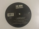 LIL ROB   SUMMER NIGHTS  Single Vinyl  In Vg Condition RARE